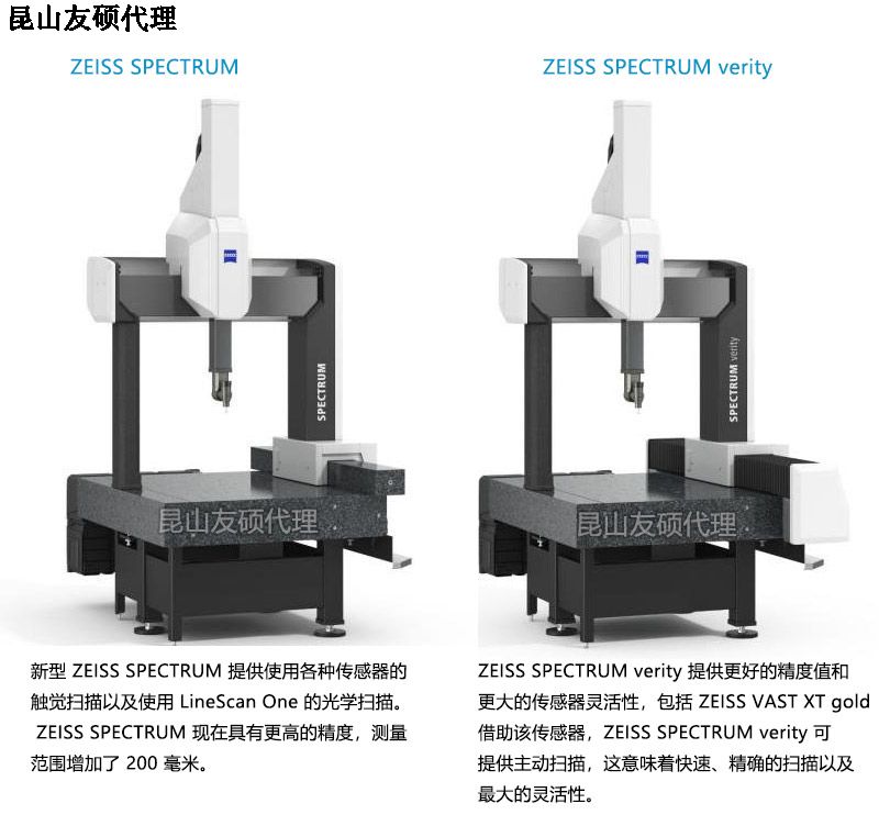 博尔塔拉博尔塔拉蔡司博尔塔拉三坐标SPECTRUM